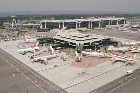 aeroporto malpensa