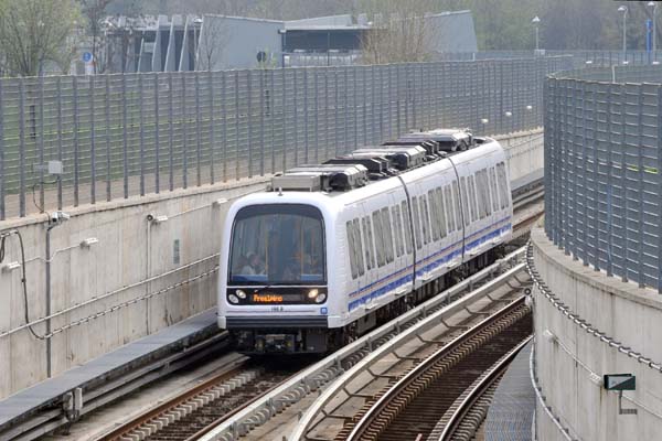 Vedute Metropolitana