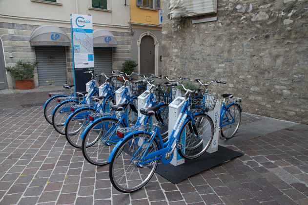 BIKE&CO como